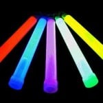 pulseras fluorescentes