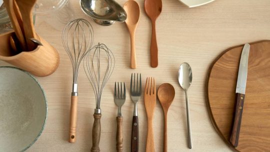 Mejores utensilios de cocina