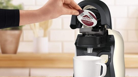 ¿Por qué comprar una máquina de café en cápsulas?