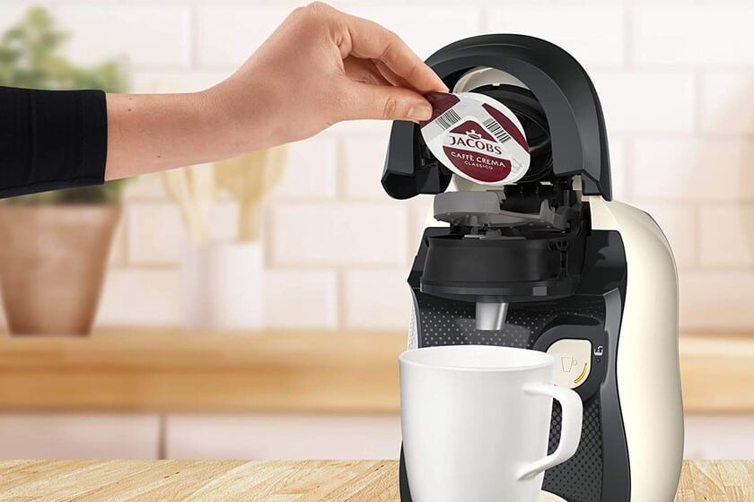 ¿Por qué comprar una máquina de café en cápsulas?